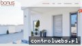 Screenshot strony www.bonus-w.pl