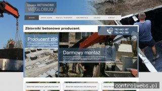 Zbiorniki betonowe z Gwarancją 6 lat