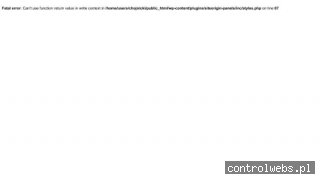 www.chojnicki.com.pl
