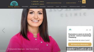 www.royal-dental.pl