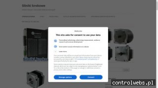 Silniki-krokowe.com.pl - Sterowniki silników krokowych