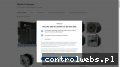 Screenshot strony silniki-krokowe.com.pl