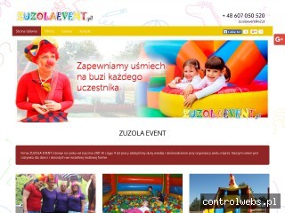 ZUZOLA EVENT aquapark