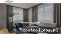 Screenshot strony hotel-vulcan.pl