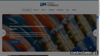 UTECH HYDRAULIC Złącza przemysłowe