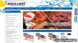 AQUA-LIGHT oświetlenie akwarystyczne led