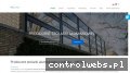 Screenshot strony mesal.pl