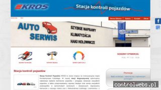 www.kros-stacjakontroli.pl