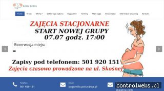Szkoła Rodzenia Baby Born