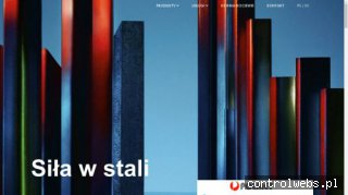 Ceownik stalowe - Polmet