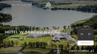 hotel marina club- spa mazury i warmia