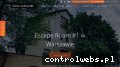Screenshot strony domzagadek.pl