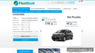 Długoterminowy wynajem samochodów