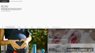 Potwory Wózkowe - blog parentingowy