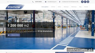 Disztung - izolacja tarasu