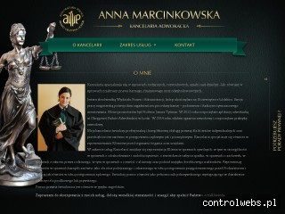 Adwokat-Marcinkowska.pl