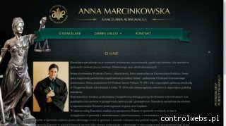 Adwokat-Marcinkowska.pl