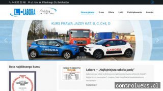 Nauka jazdy bełchatów