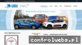 Screenshot strony labora.com.pl