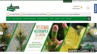 Sprzedaż roślin ozdobnych