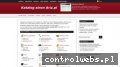 Screenshot strony www.katalog.winka.net