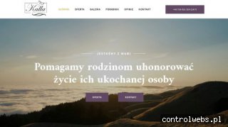 Usługi pogrzebowe ndm