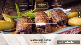 restauracjesultan.pl Restauracja i Catering