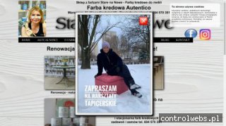 Farby Kredowe