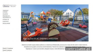 ASTORIA Wypoczynek Dziwnów