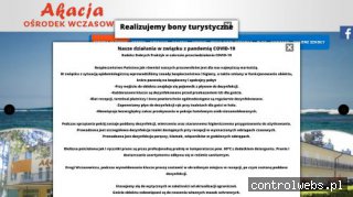 CORECT tanie noclegi w Dźwirzynie