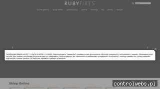 Biokominki RubyFires