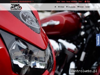 Motocykle sklep Śląsk