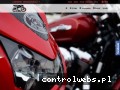 Screenshot strony moto-silesia.pl