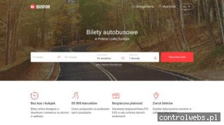 bilety autobusowe