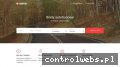 Screenshot strony busfor.pl