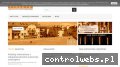 Screenshot strony firleye.pl