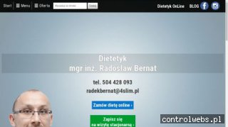 4 slim- Porady Dietetyczne, odchudzanie Wrocław