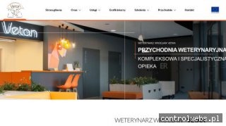 Lecznica weterynaryjna Wrocław