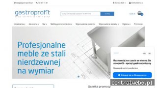 Piec konwekcyjno parowy