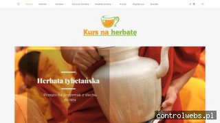 Kursnaherbate.pl - Blog herbaciany o podróżach