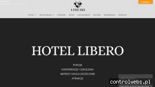 LIBERO dolina baryczy hotel