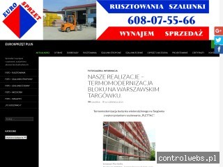 www.eurosprzet-plus.pl