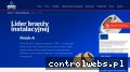 Screenshot strony finish-a.com.pl