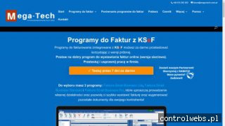 Programy do fakturowania - mega-tech.com.pl