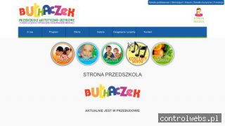 PRZEDSZKOLE BUŁHACZEK