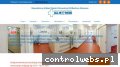 Screenshot strony allmedicus.pl