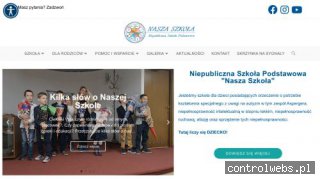 Niepubliczna Szkoła Podstawowa z oddziałami Integracyjnymi