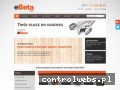 Screenshot strony ebeta.com.pl