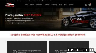 Chip tuning