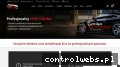 Screenshot strony chiptuningpro.pl